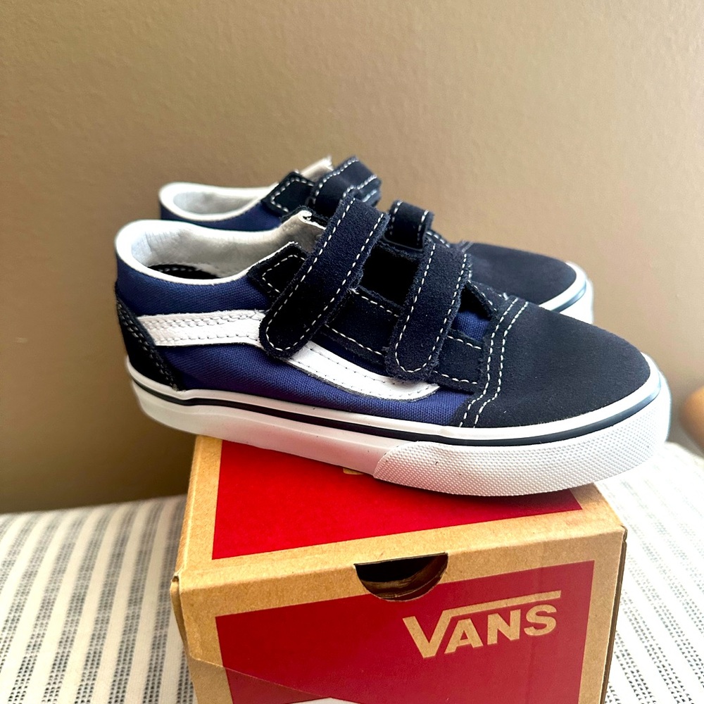 Toddler Vans